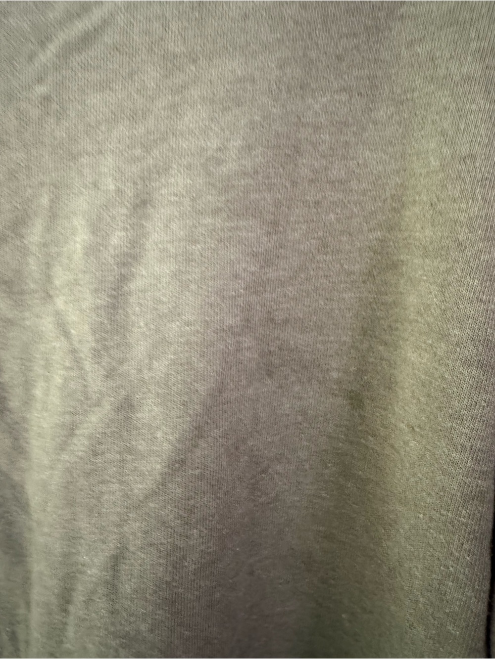 Buffalo David Bitton Olive Pullover Sweatshirt Relaxed Fit Size S - Picture 2 of 5